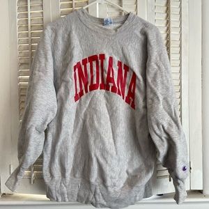Vintage Indiana Crew Neck